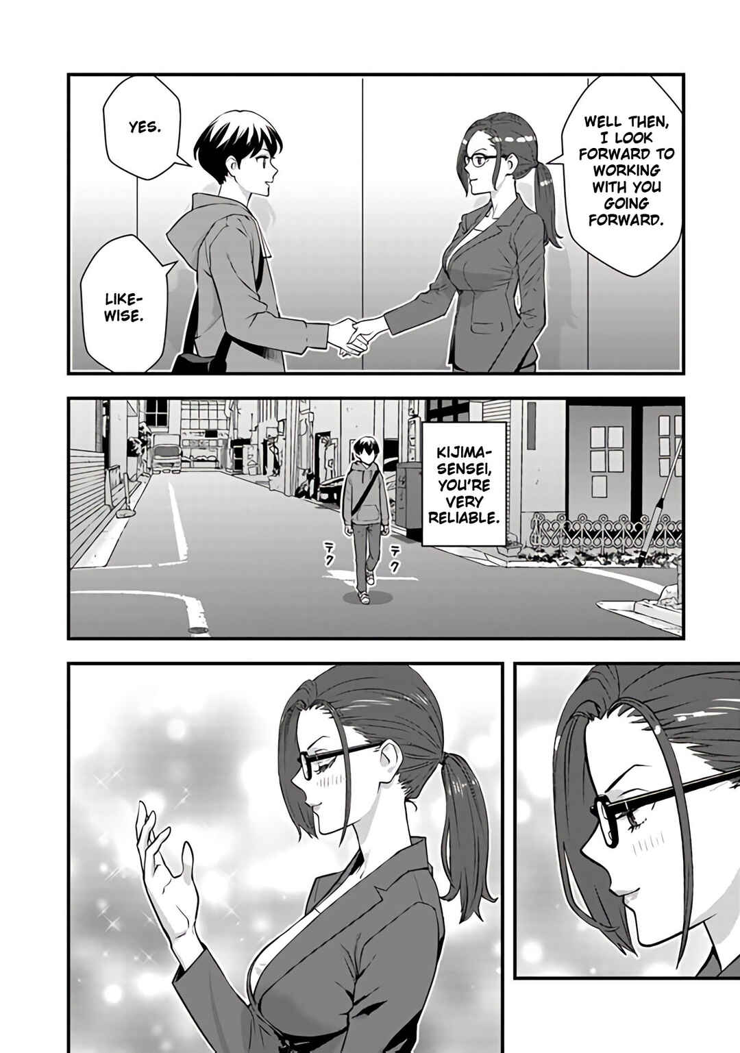 Isekai Kaeri no Yuusha wa, Dungeon ga Shutsugen shita Genjitsu Sekai de, Influencer natte Kane wo Kasegimasu! Chapter 14 page 13