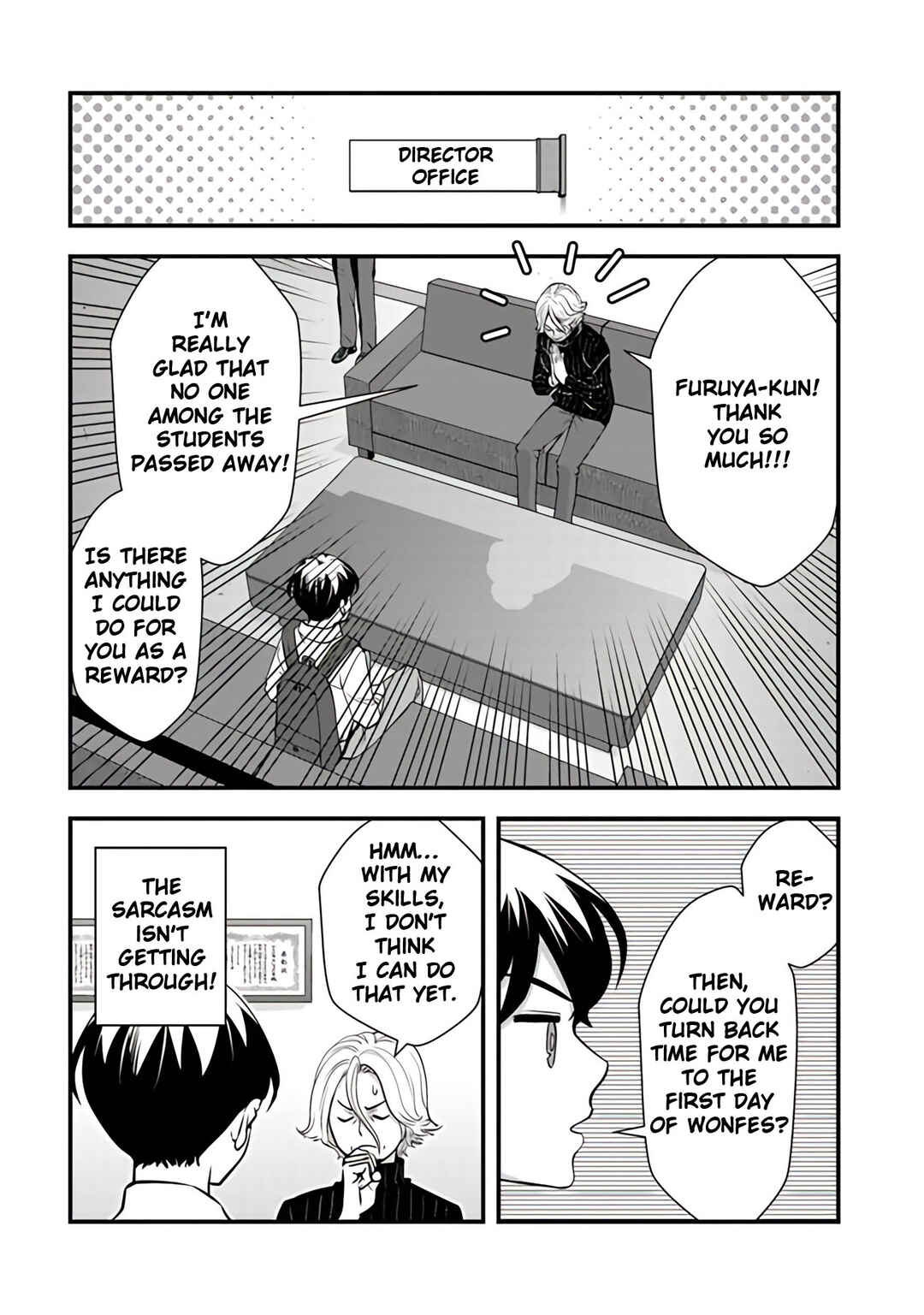 Isekai Kaeri no Yuusha wa, Dungeon ga Shutsugen shita Genjitsu Sekai de, Influencer natte Kane wo Kasegimasu! Chapter 14 page 20