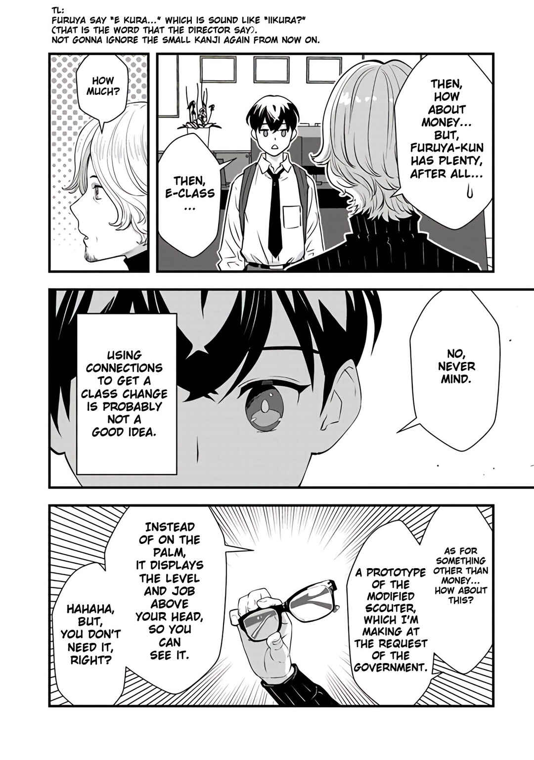 Isekai Kaeri no Yuusha wa, Dungeon ga Shutsugen shita Genjitsu Sekai de, Influencer natte Kane wo Kasegimasu! Chapter 14 page 21