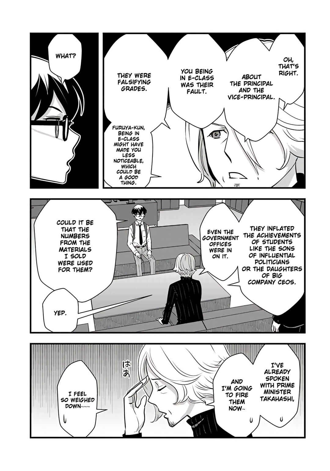 Isekai Kaeri no Yuusha wa, Dungeon ga Shutsugen shita Genjitsu Sekai de, Influencer natte Kane wo Kasegimasu! Chapter 14 page 23