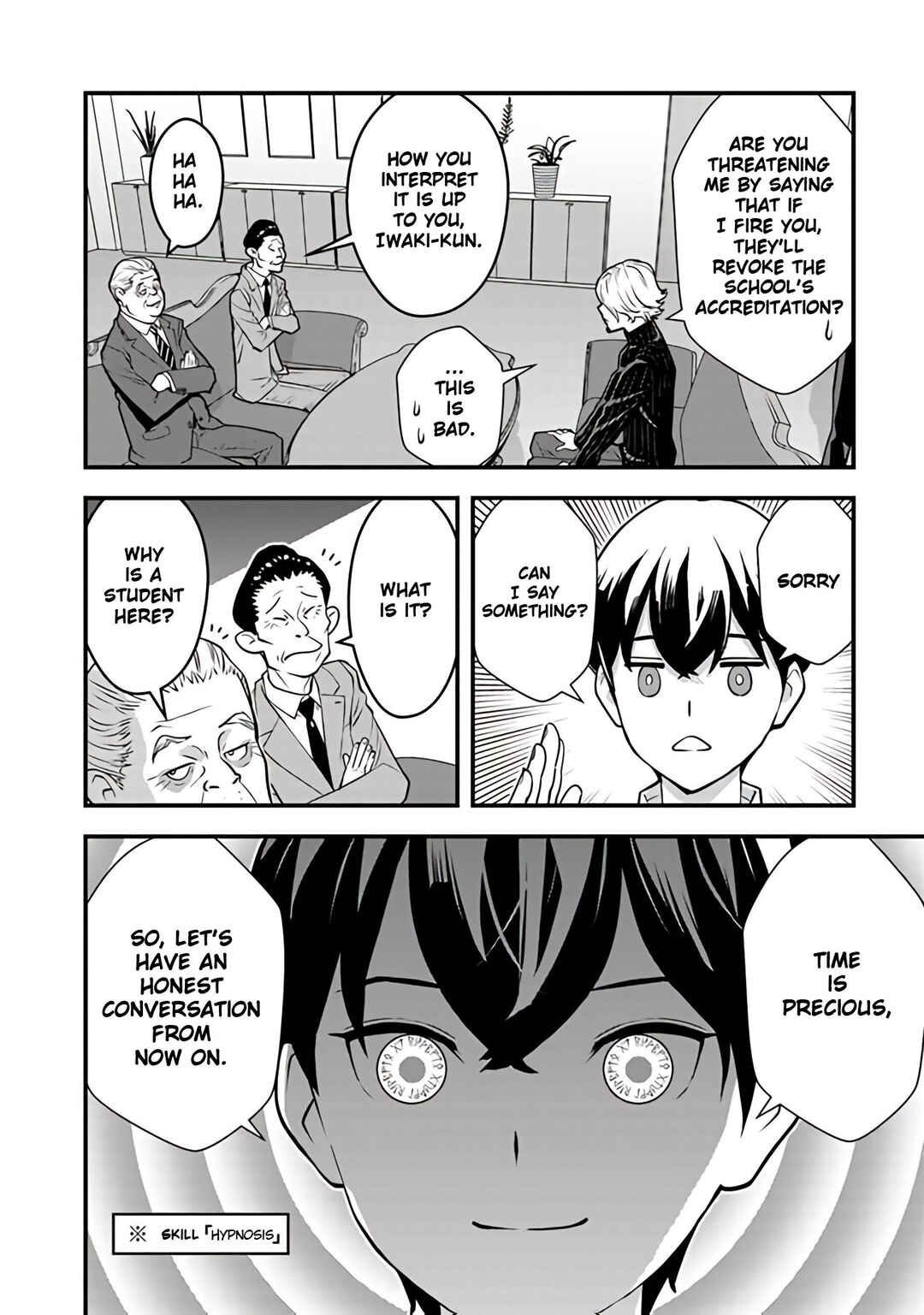 Isekai Kaeri no Yuusha wa, Dungeon ga Shutsugen shita Genjitsu Sekai de, Influencer natte Kane wo Kasegimasu! Chapter 14 page 27