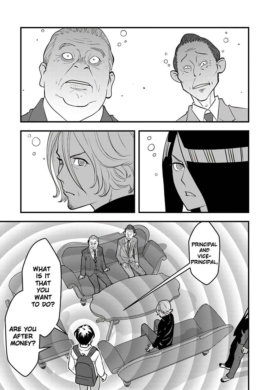 Isekai Kaeri no Yuusha wa, Dungeon ga Shutsugen shita Genjitsu Sekai de, Influencer natte Kane wo Kasegimasu! Chapter 14 page 28