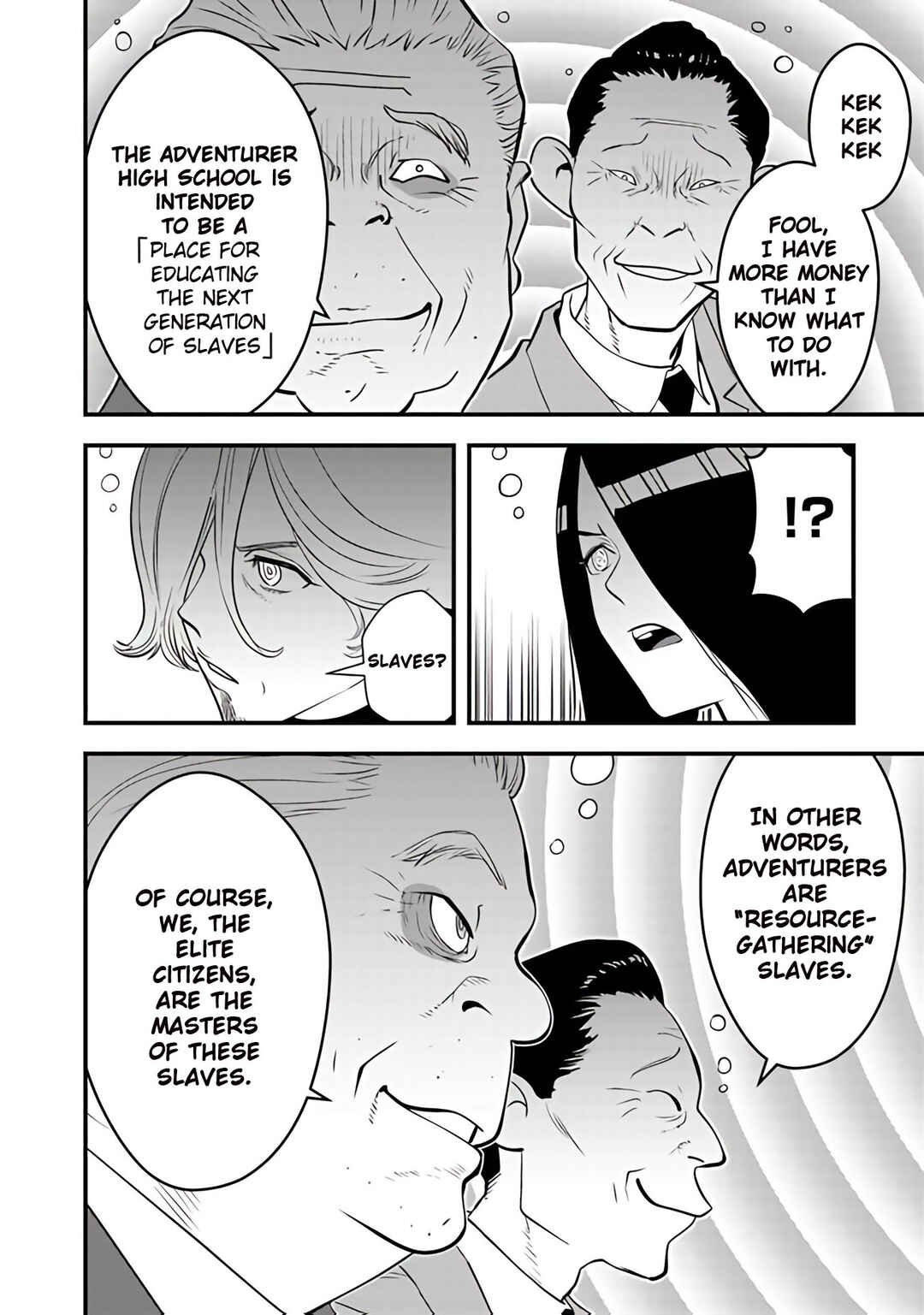 Isekai Kaeri no Yuusha wa, Dungeon ga Shutsugen shita Genjitsu Sekai de, Influencer natte Kane wo Kasegimasu! Chapter 14 page 29