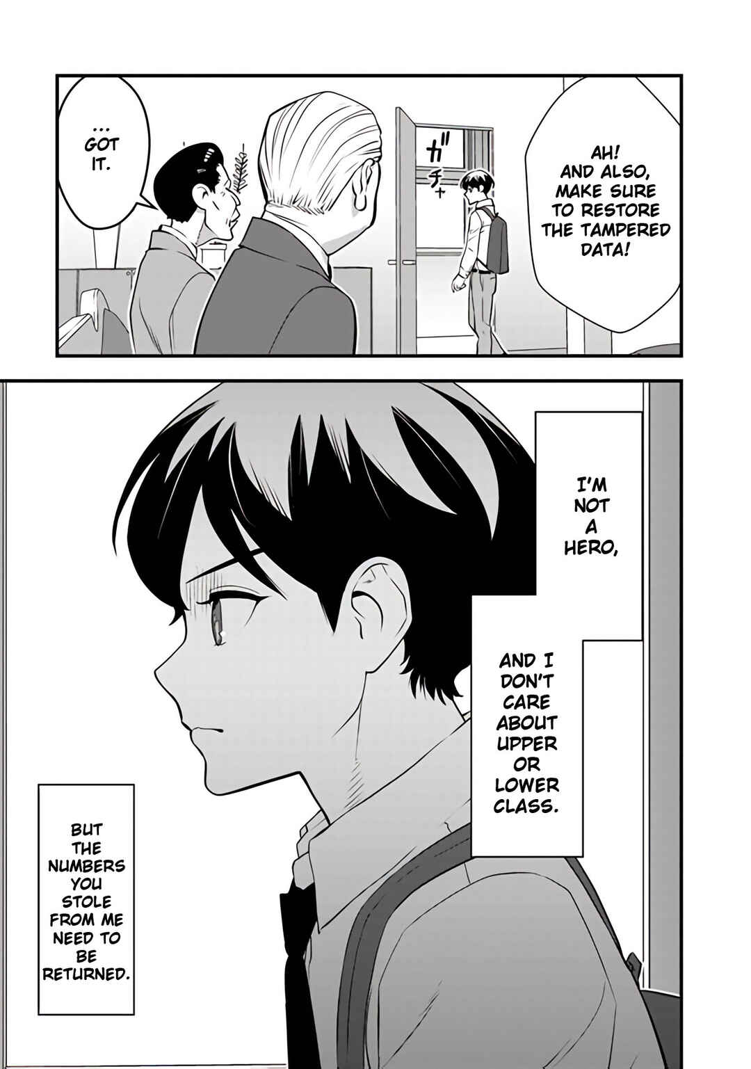 Isekai Kaeri no Yuusha wa, Dungeon ga Shutsugen shita Genjitsu Sekai de, Influencer natte Kane wo Kasegimasu! Chapter 14 page 32
