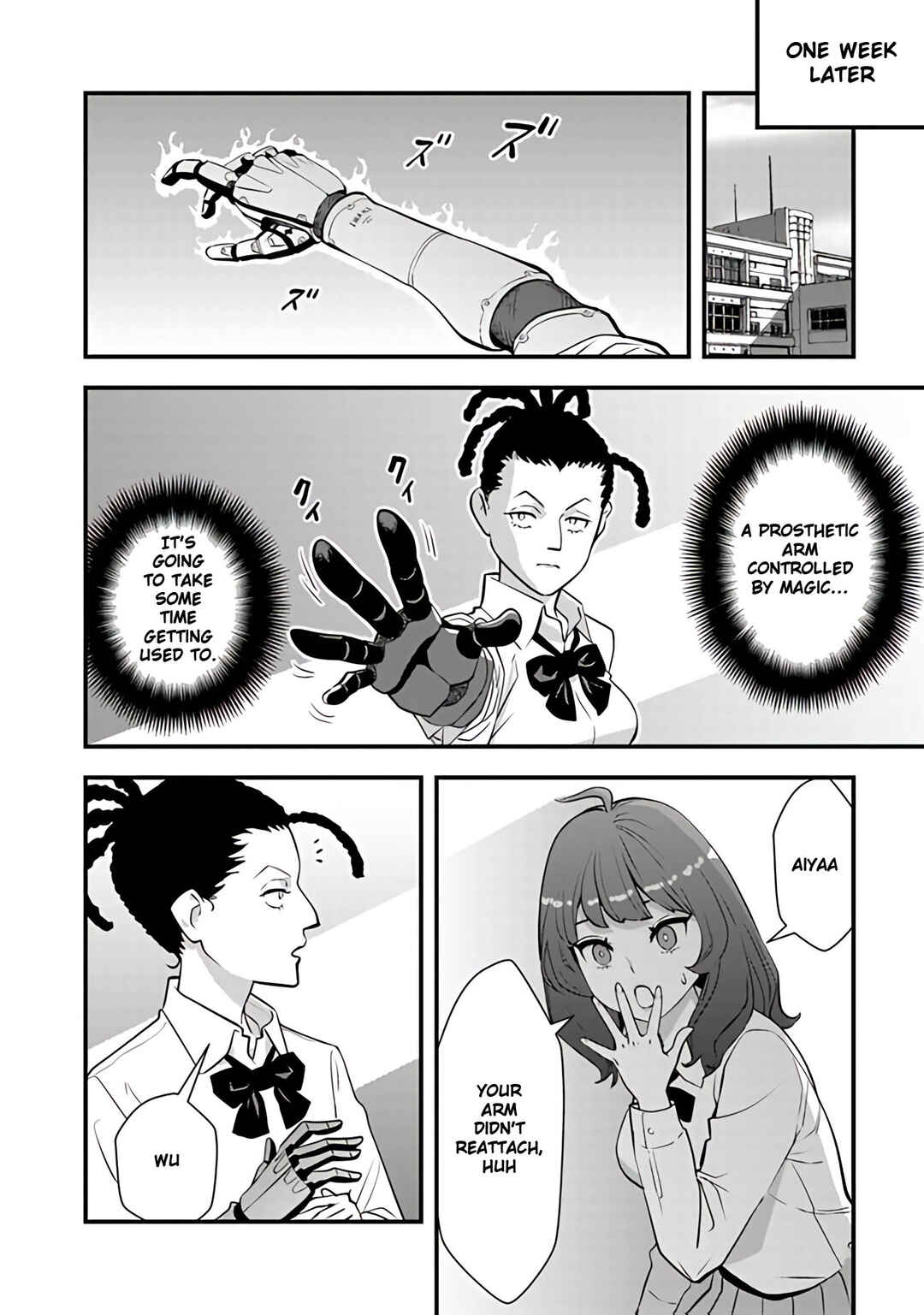 Isekai Kaeri no Yuusha wa, Dungeon ga Shutsugen shita Genjitsu Sekai de, Influencer natte Kane wo Kasegimasu! Chapter 14 page 3
