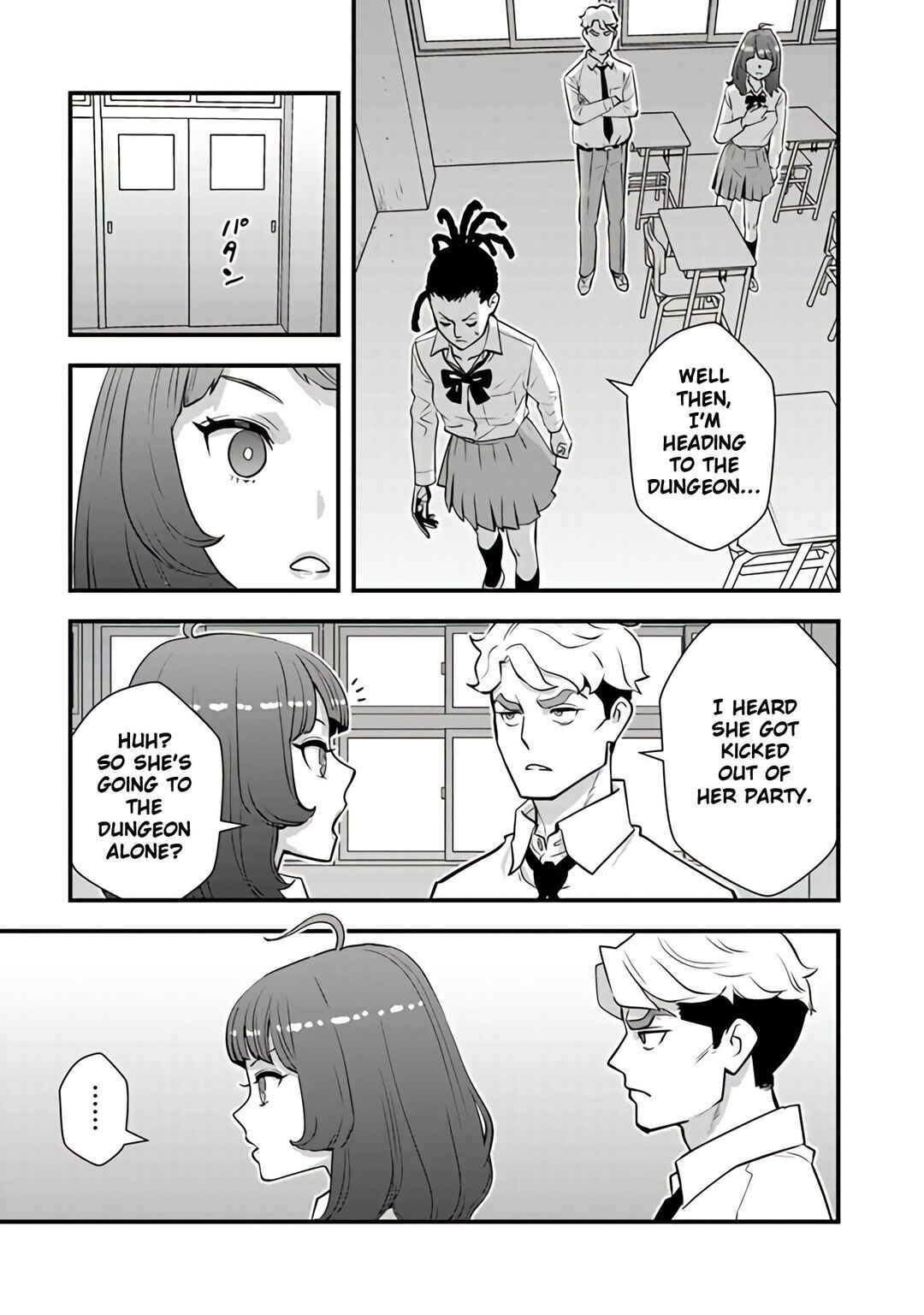 Isekai Kaeri no Yuusha wa, Dungeon ga Shutsugen shita Genjitsu Sekai de, Influencer natte Kane wo Kasegimasu! Chapter 14 page 6