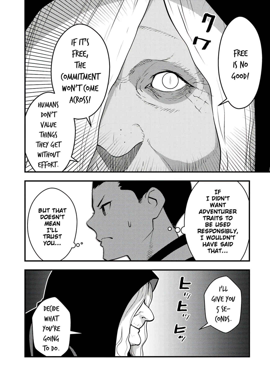 Isekai Kaeri no Yuusha wa, Dungeon ga Shutsugen shita Genjitsu Sekai de, Influencer natte Kane wo Kasegimasu! Chapter 17 page 9