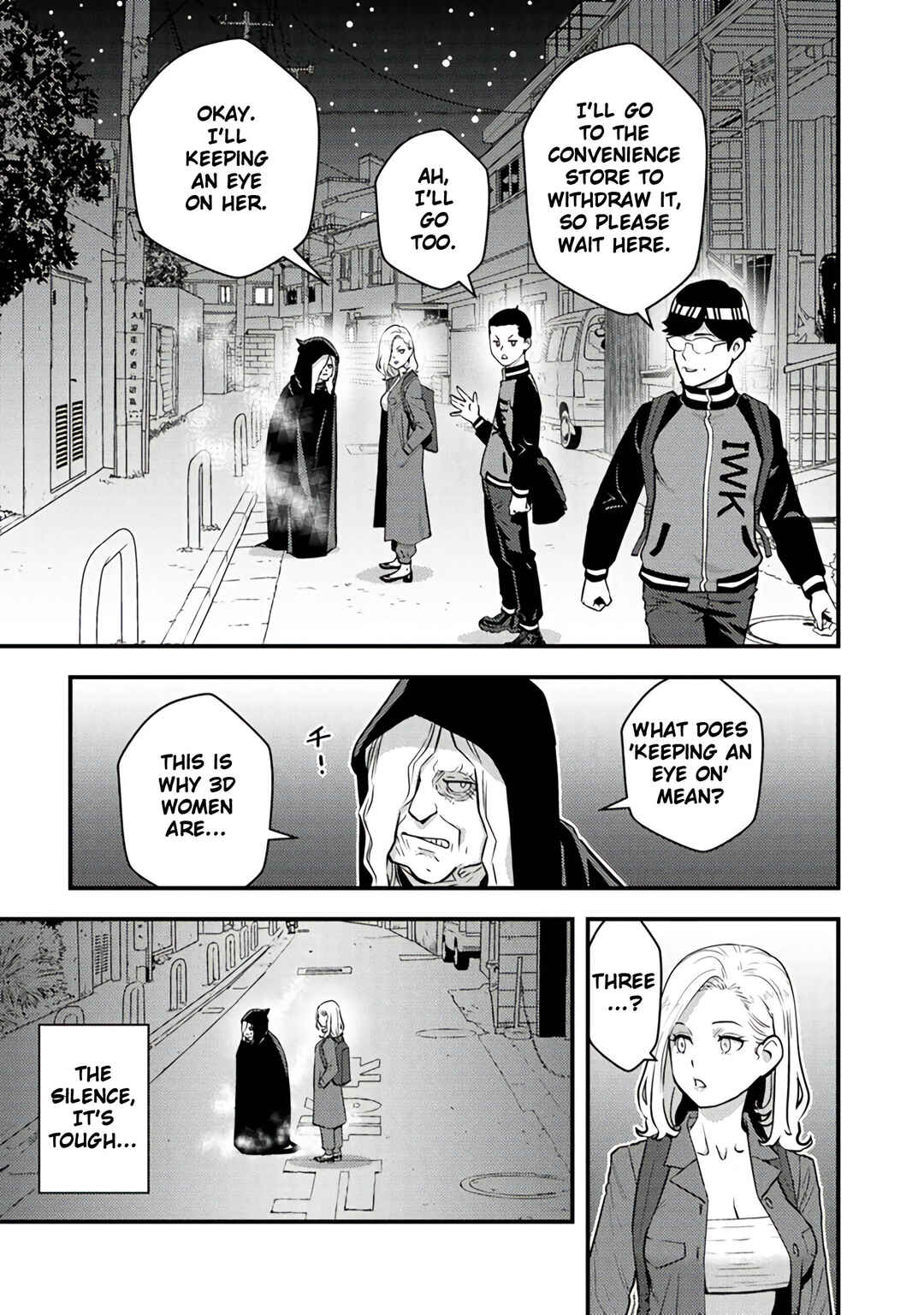 Isekai Kaeri no Yuusha wa, Dungeon ga Shutsugen shita Genjitsu Sekai de, Influencer natte Kane wo Kasegimasu! Chapter 17 page 14