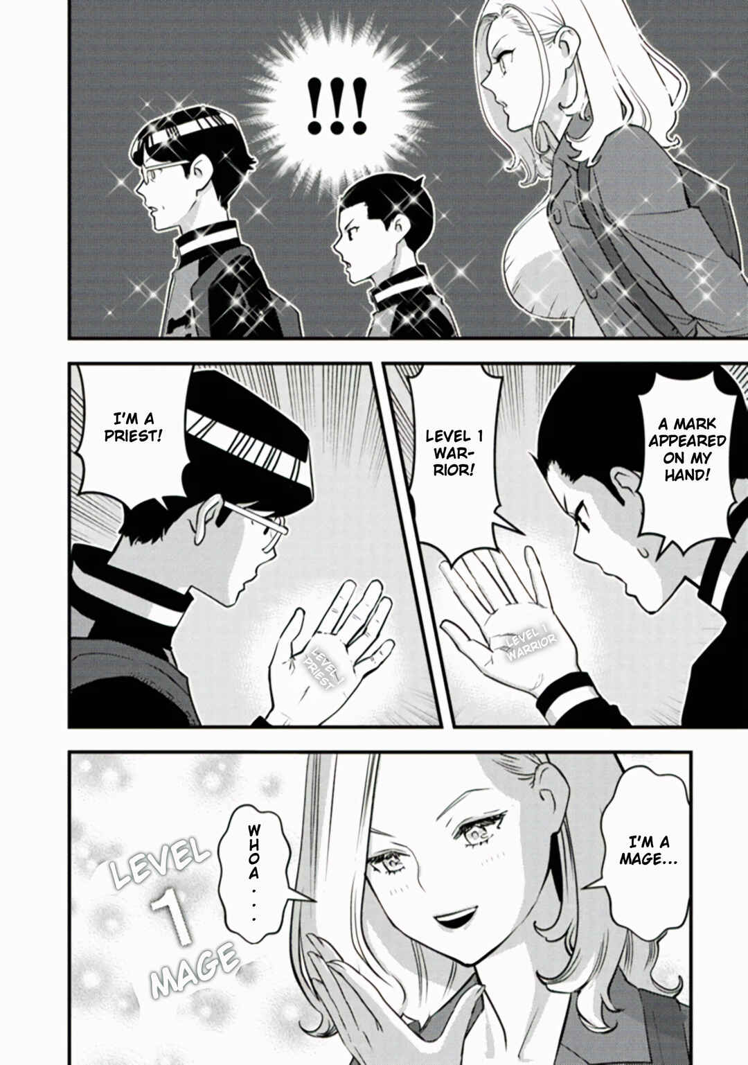 Isekai Kaeri no Yuusha wa, Dungeon ga Shutsugen shita Genjitsu Sekai de, Influencer natte Kane wo Kasegimasu! Chapter 17 page 23