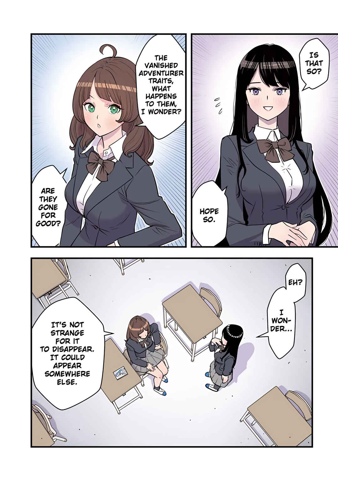 Isekai Kaeri no Yuusha wa, Dungeon ga Shutsugen shita Genjitsu Sekai de, Influencer natte Kane wo Kasegimasu! Chapter 17 page 5