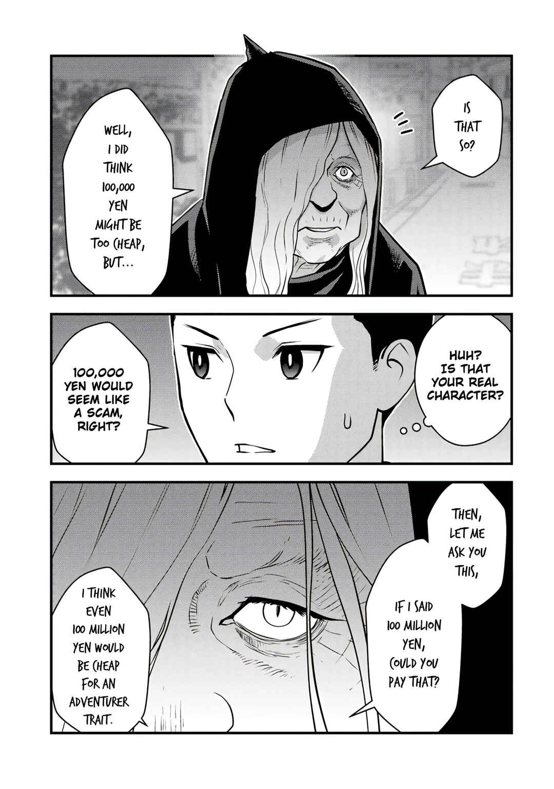 Isekai Kaeri no Yuusha wa, Dungeon ga Shutsugen shita Genjitsu Sekai de, Influencer natte Kane wo Kasegimasu! Chapter 17 page 7