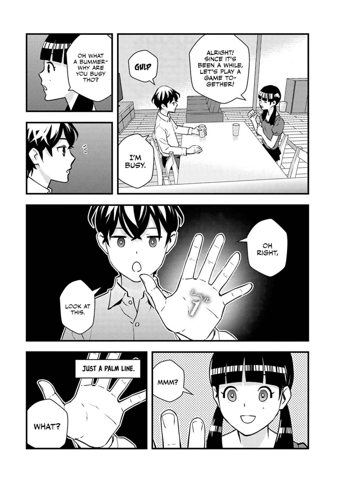 Isekai Kaeri no Yuusha wa, Dungeon ga Shutsugen shita Genjitsu Sekai de, Influencer natte Kane wo Kasegimasu! Chapter 2.1 page 9
