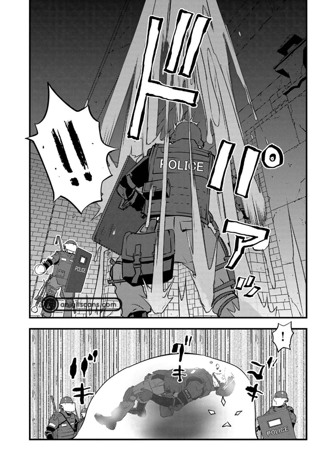 Isekai Kaeri no Yuusha wa, Dungeon ga Shutsugen shita Genjitsu Sekai de, Influencer natte Kane wo Kasegimasu! Chapter 2.1 page 14