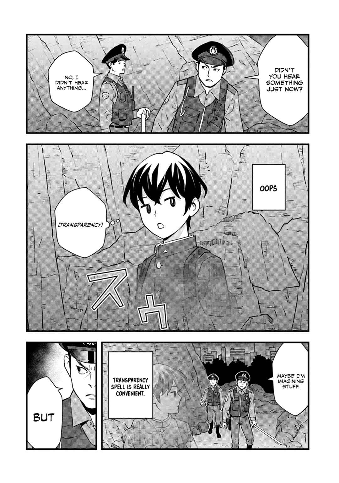 Isekai Kaeri no Yuusha wa, Dungeon ga Shutsugen shita Genjitsu Sekai de, Influencer natte Kane wo Kasegimasu! Chapter 2.1 page 3