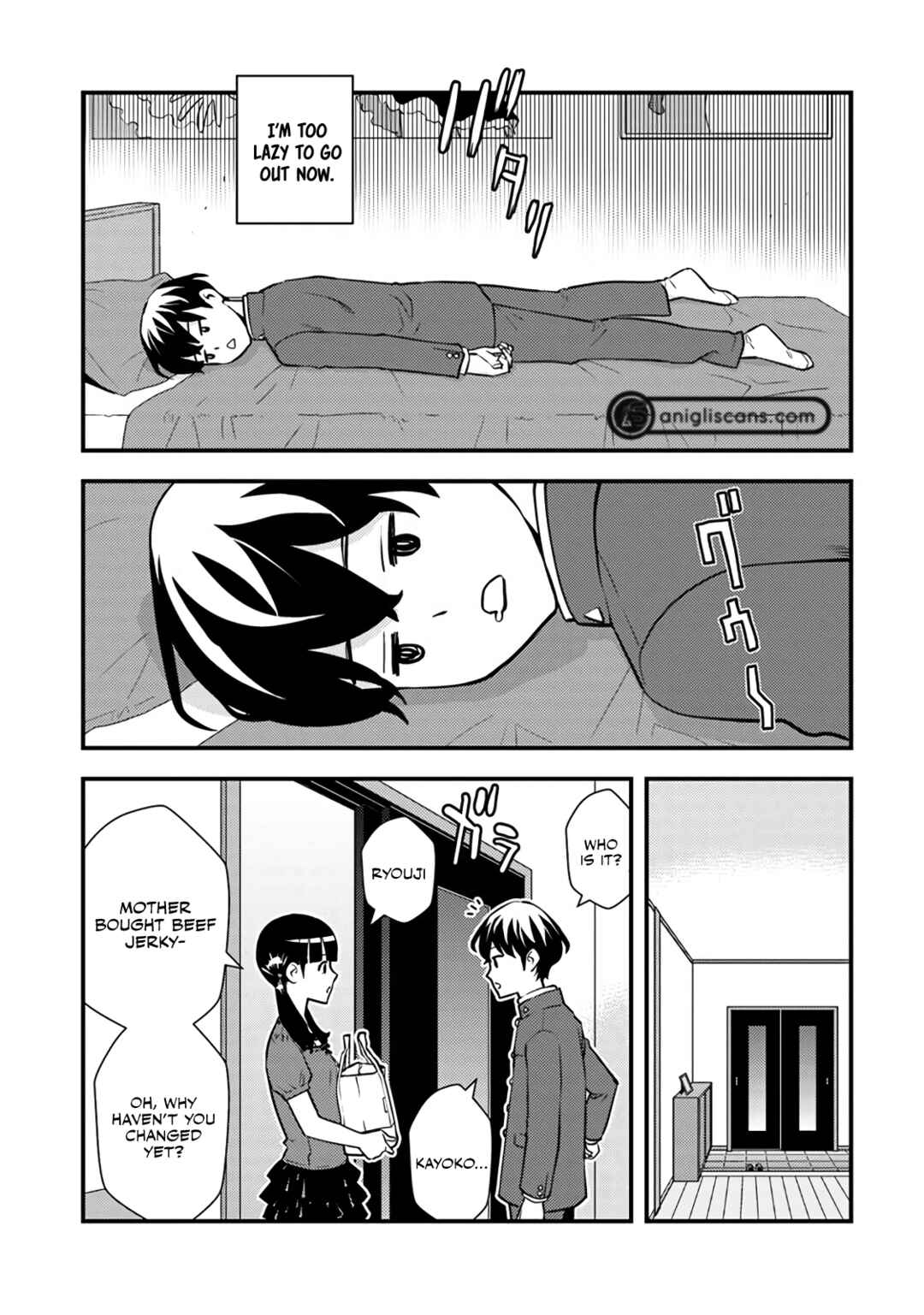 Isekai Kaeri no Yuusha wa, Dungeon ga Shutsugen shita Genjitsu Sekai de, Influencer natte Kane wo Kasegimasu! Chapter 2.1 page 6