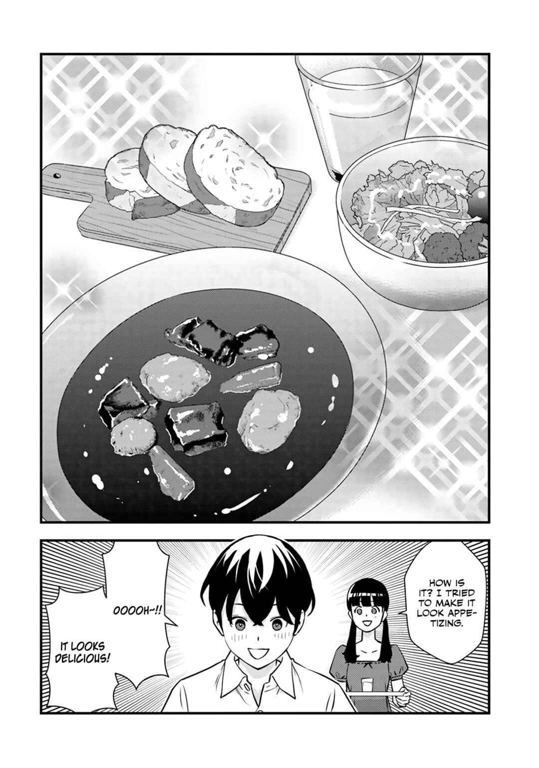 Isekai Kaeri no Yuusha wa, Dungeon ga Shutsugen shita Genjitsu Sekai de, Influencer natte Kane wo Kasegimasu! Chapter 2.1 page 7