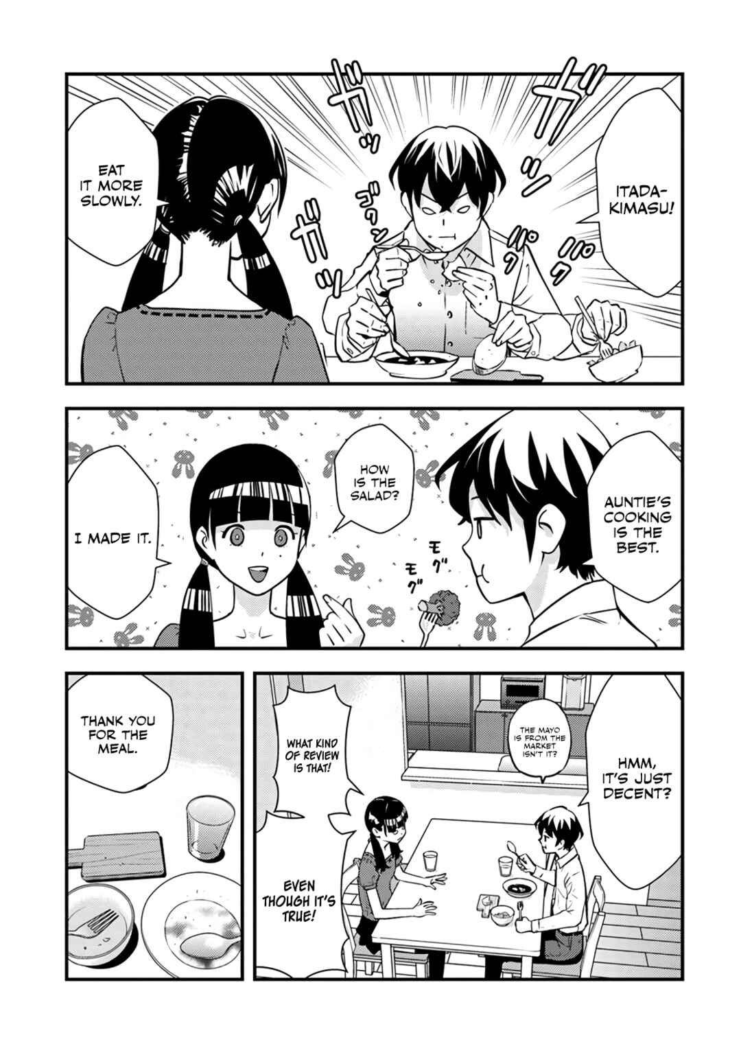 Isekai Kaeri no Yuusha wa, Dungeon ga Shutsugen shita Genjitsu Sekai de, Influencer natte Kane wo Kasegimasu! Chapter 2.1 page 8