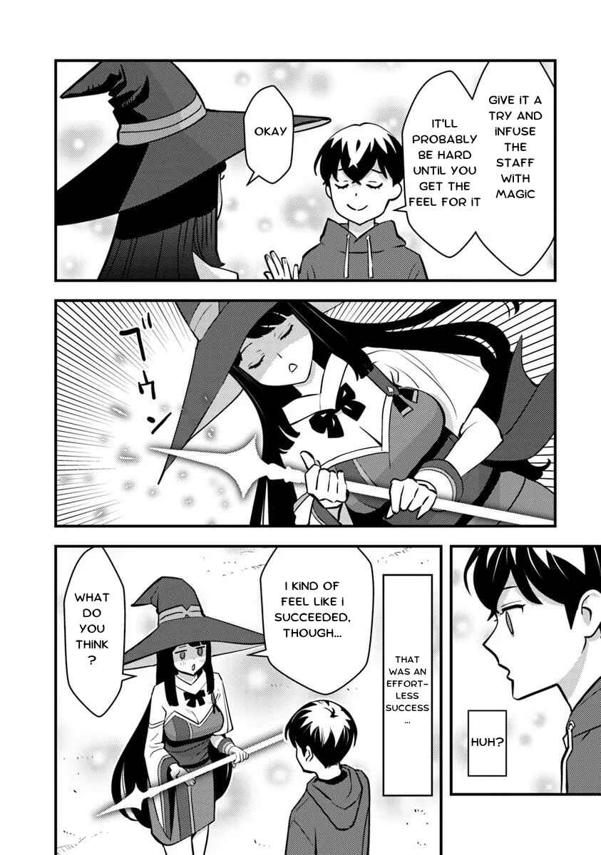 Isekai Kaeri no Yuusha wa, Dungeon ga Shutsugen shita Genjitsu Sekai de, Influencer natte Kane wo Kasegimasu! Chapter 24.1 page 9