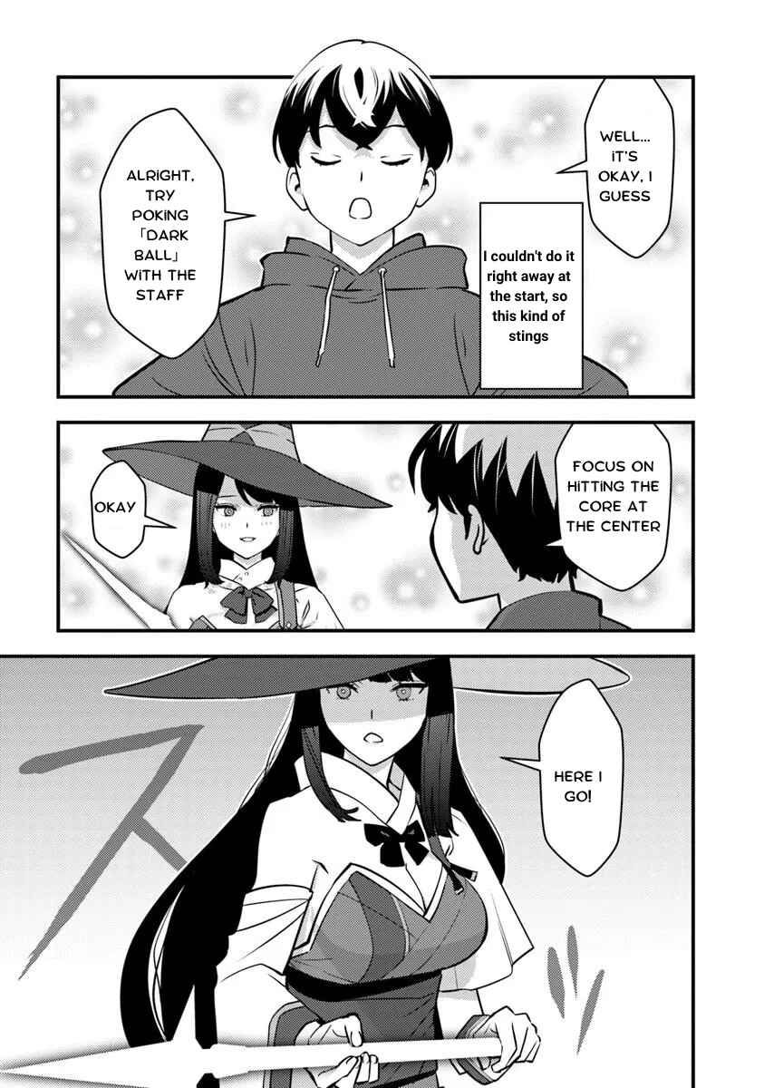 Isekai Kaeri no Yuusha wa, Dungeon ga Shutsugen shita Genjitsu Sekai de, Influencer natte Kane wo Kasegimasu! Chapter 24.1 page 10