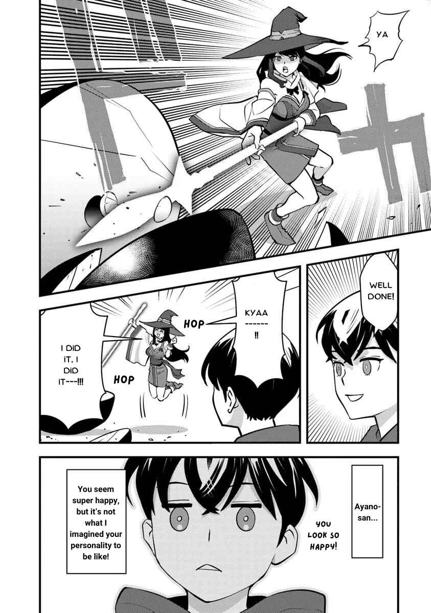 Isekai Kaeri no Yuusha wa, Dungeon ga Shutsugen shita Genjitsu Sekai de, Influencer natte Kane wo Kasegimasu! Chapter 24.1 page 11
