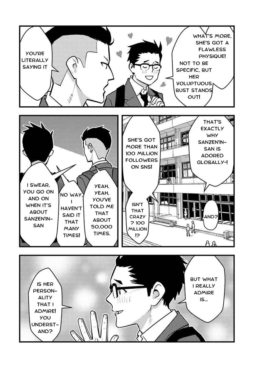 Isekai Kaeri no Yuusha wa, Dungeon ga Shutsugen shita Genjitsu Sekai de, Influencer natte Kane wo Kasegimasu! Chapter 24.1 page 4