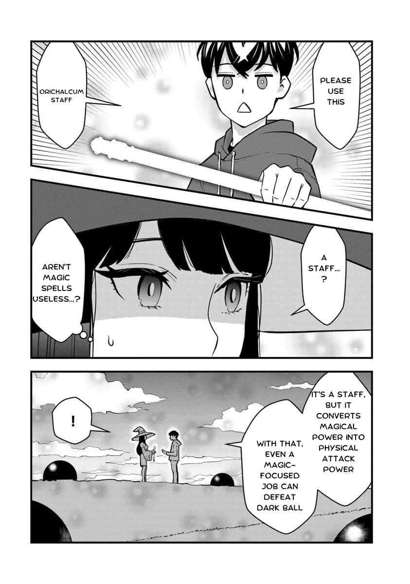 Isekai Kaeri no Yuusha wa, Dungeon ga Shutsugen shita Genjitsu Sekai de, Influencer natte Kane wo Kasegimasu! Chapter 24.1 page 8