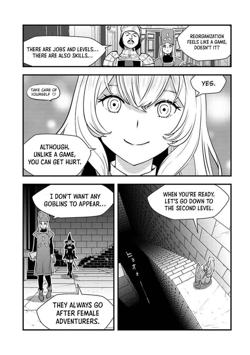 Isekai Kaeri no Yuusha wa, Dungeon ga Shutsugen shita Genjitsu Sekai de, Influencer natte Kane wo Kasegimasu! Chapter 4 page 9