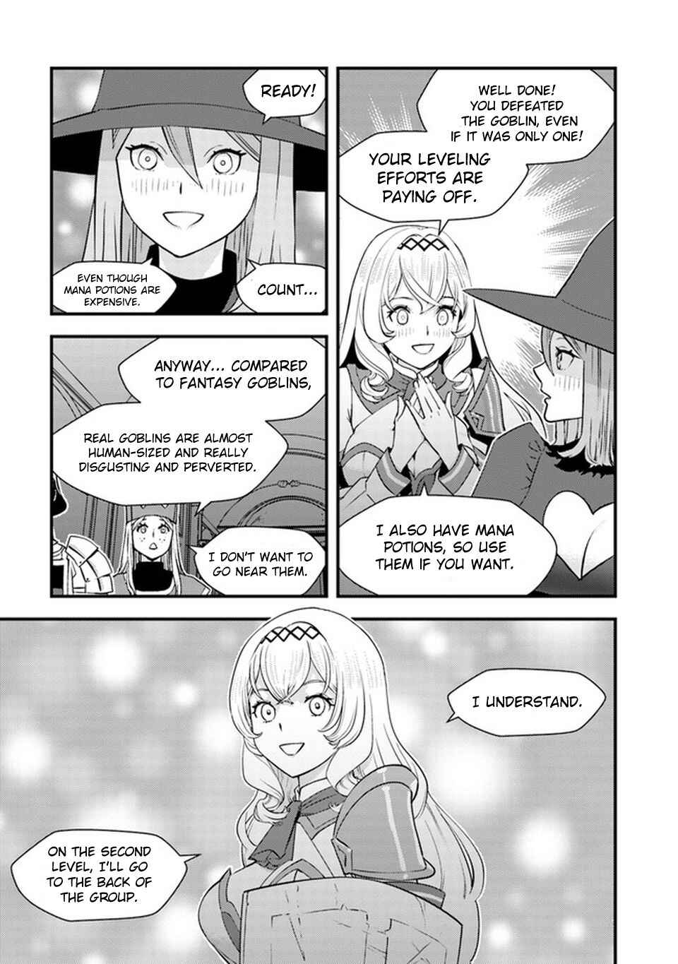 Isekai Kaeri no Yuusha wa, Dungeon ga Shutsugen shita Genjitsu Sekai de, Influencer natte Kane wo Kasegimasu! Chapter 4 page 12