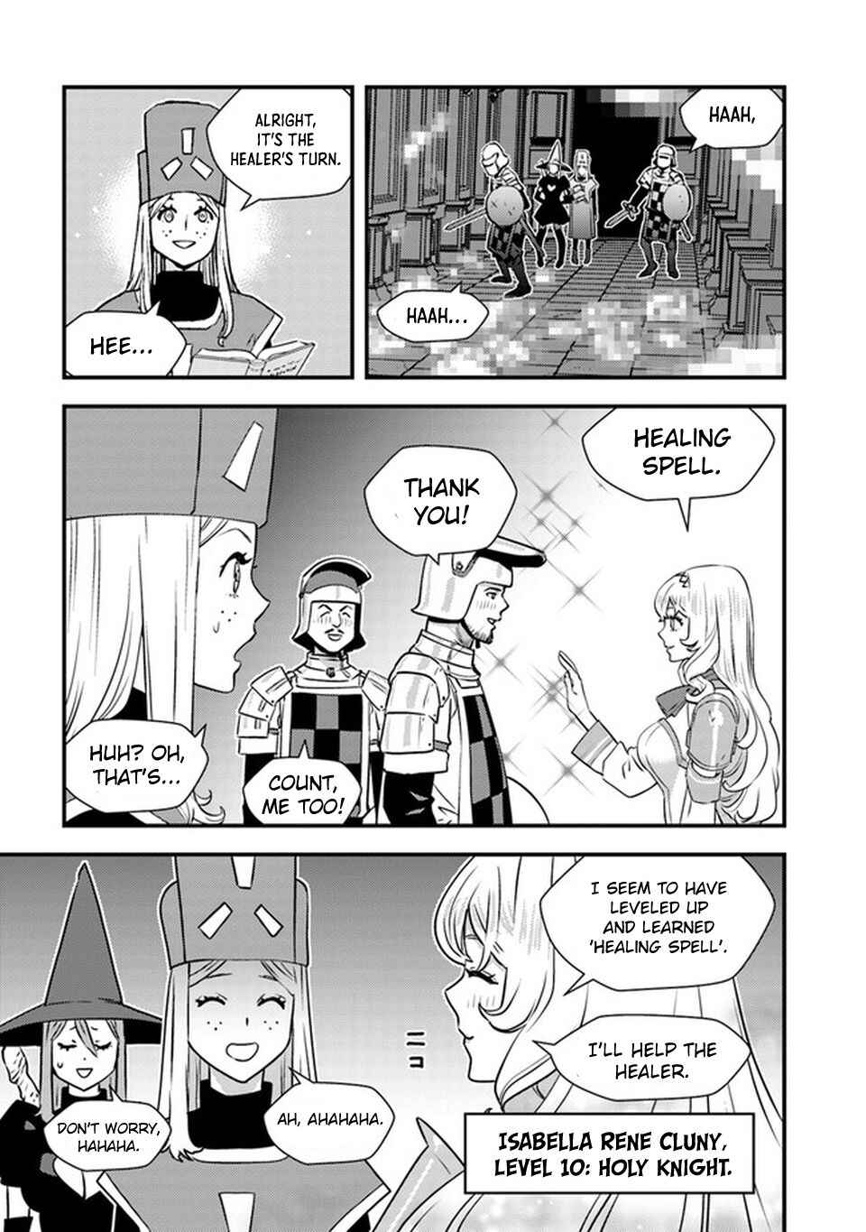 Isekai Kaeri no Yuusha wa, Dungeon ga Shutsugen shita Genjitsu Sekai de, Influencer natte Kane wo Kasegimasu! Chapter 4 page 16