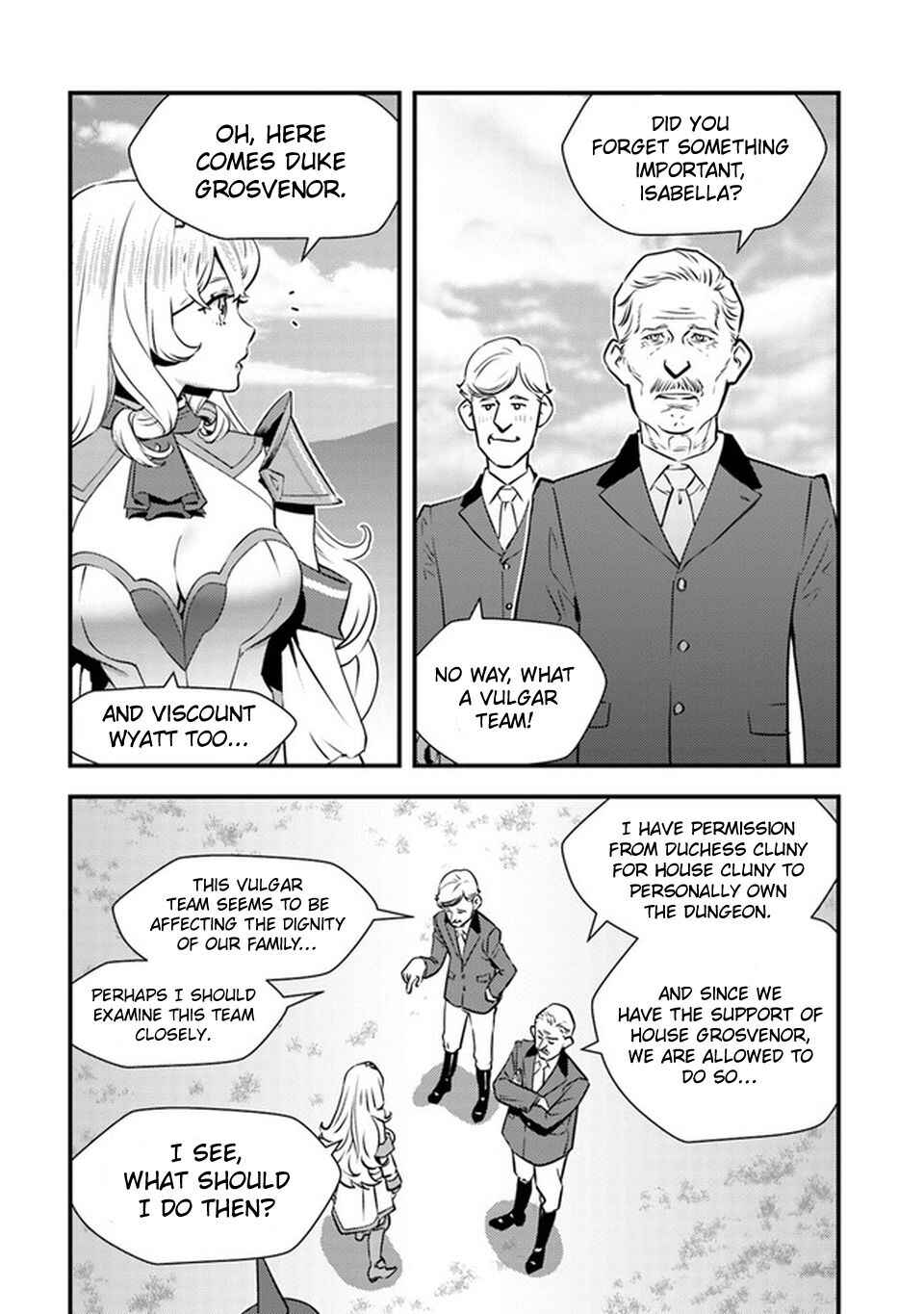 Isekai Kaeri no Yuusha wa, Dungeon ga Shutsugen shita Genjitsu Sekai de, Influencer natte Kane wo Kasegimasu! Chapter 4 page 18
