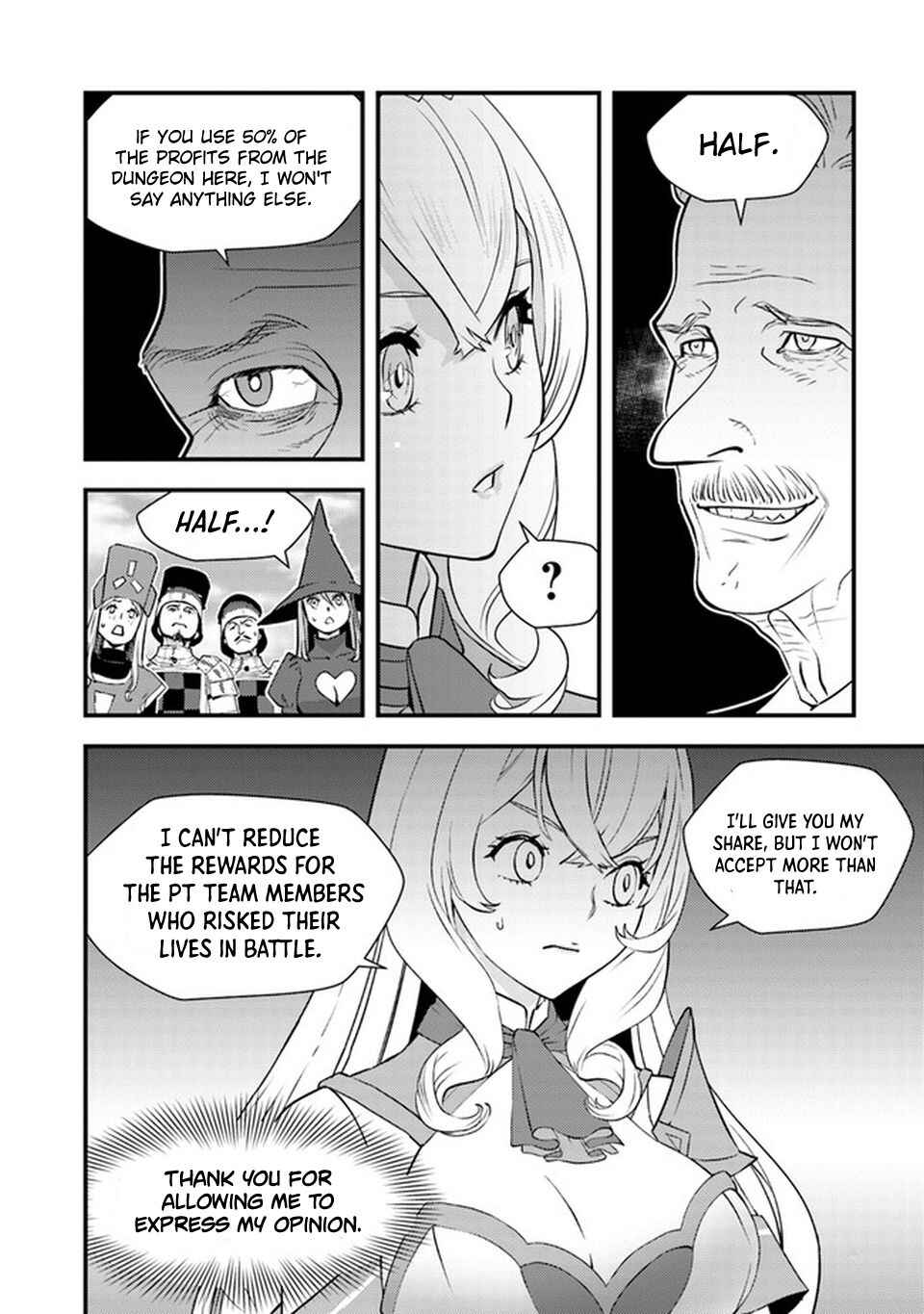 Isekai Kaeri no Yuusha wa, Dungeon ga Shutsugen shita Genjitsu Sekai de, Influencer natte Kane wo Kasegimasu! Chapter 4 page 19