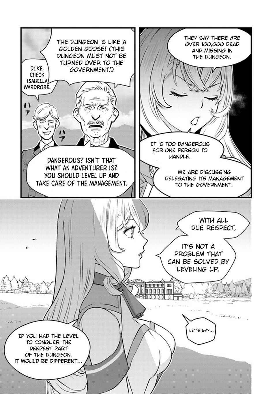 Isekai Kaeri no Yuusha wa, Dungeon ga Shutsugen shita Genjitsu Sekai de, Influencer natte Kane wo Kasegimasu! Chapter 4 page 20