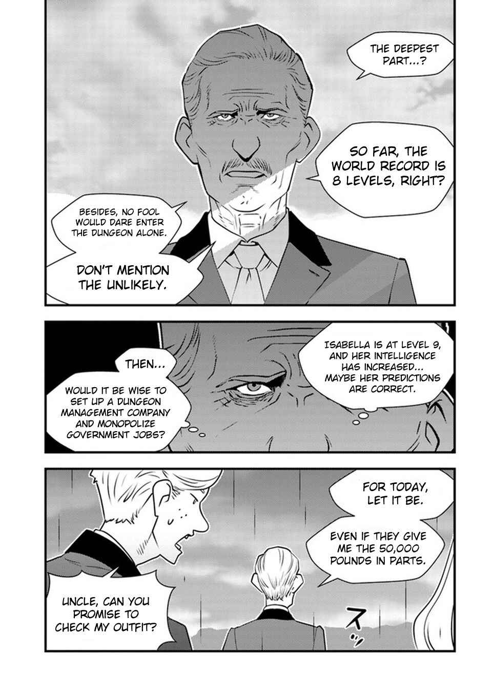 Isekai Kaeri no Yuusha wa, Dungeon ga Shutsugen shita Genjitsu Sekai de, Influencer natte Kane wo Kasegimasu! Chapter 4 page 21