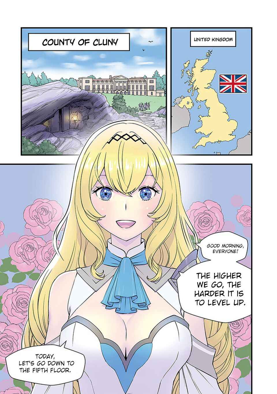 Isekai Kaeri no Yuusha wa, Dungeon ga Shutsugen shita Genjitsu Sekai de, Influencer natte Kane wo Kasegimasu! Chapter 4 page 2