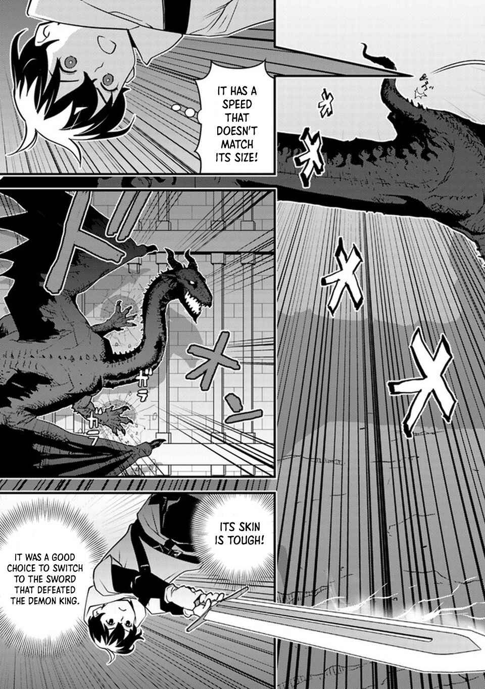 Isekai Kaeri no Yuusha wa, Dungeon ga Shutsugen shita Genjitsu Sekai de, Influencer natte Kane wo Kasegimasu! Chapter 4 page 29
