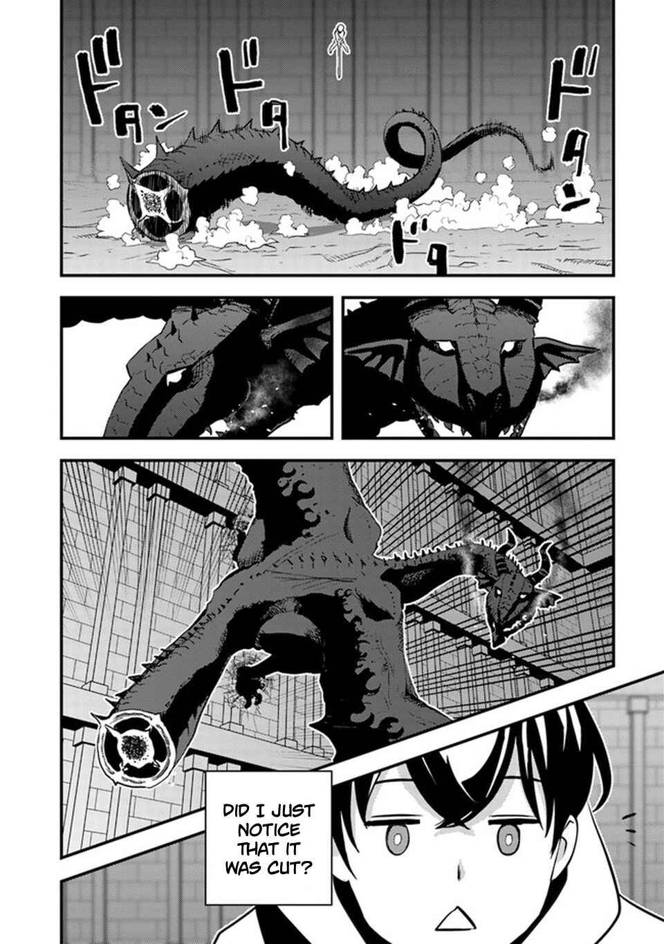 Isekai Kaeri no Yuusha wa, Dungeon ga Shutsugen shita Genjitsu Sekai de, Influencer natte Kane wo Kasegimasu! Chapter 4 page 30