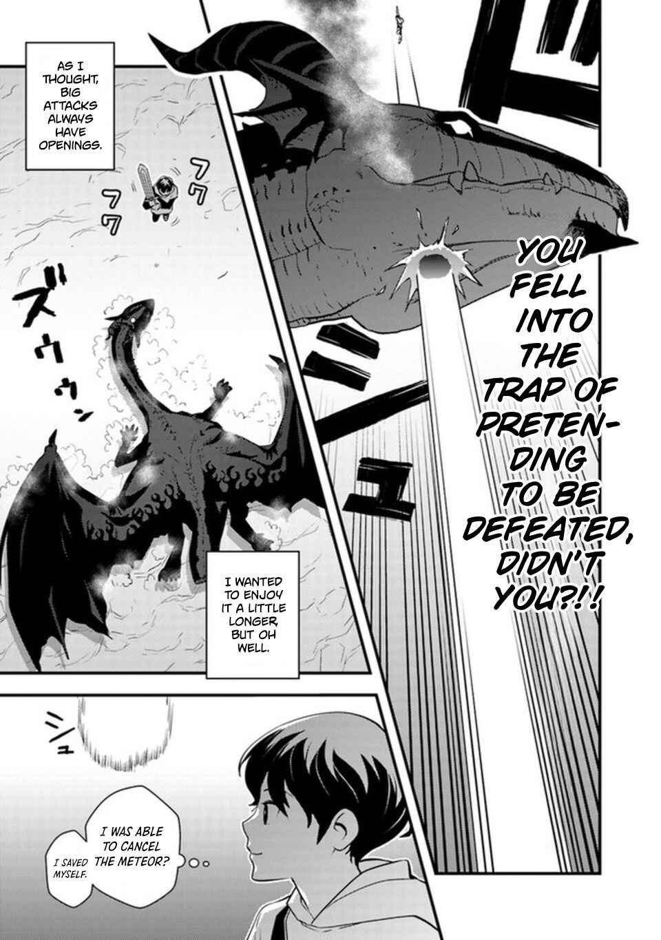 Isekai Kaeri no Yuusha wa, Dungeon ga Shutsugen shita Genjitsu Sekai de, Influencer natte Kane wo Kasegimasu! Chapter 4 page 35
