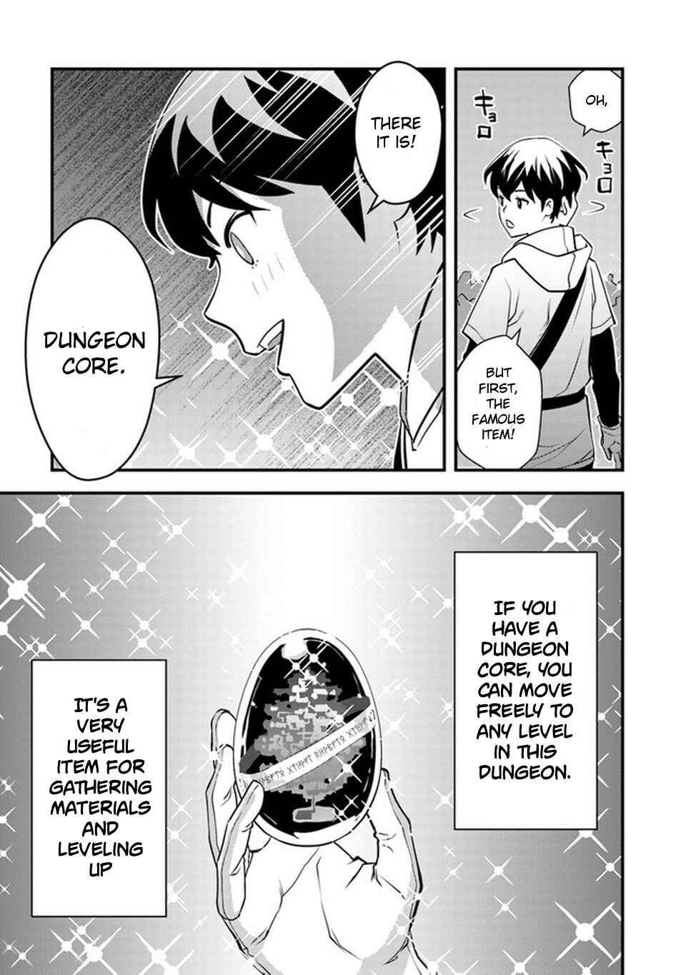 Isekai Kaeri no Yuusha wa, Dungeon ga Shutsugen shita Genjitsu Sekai de, Influencer natte Kane wo Kasegimasu! Chapter 4 page 37