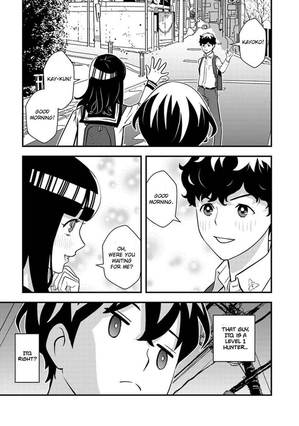 Isekai Kaeri no Yuusha wa, Dungeon ga Shutsugen shita Genjitsu Sekai de, Influencer natte Kane wo Kasegimasu! Chapter 4 page 43