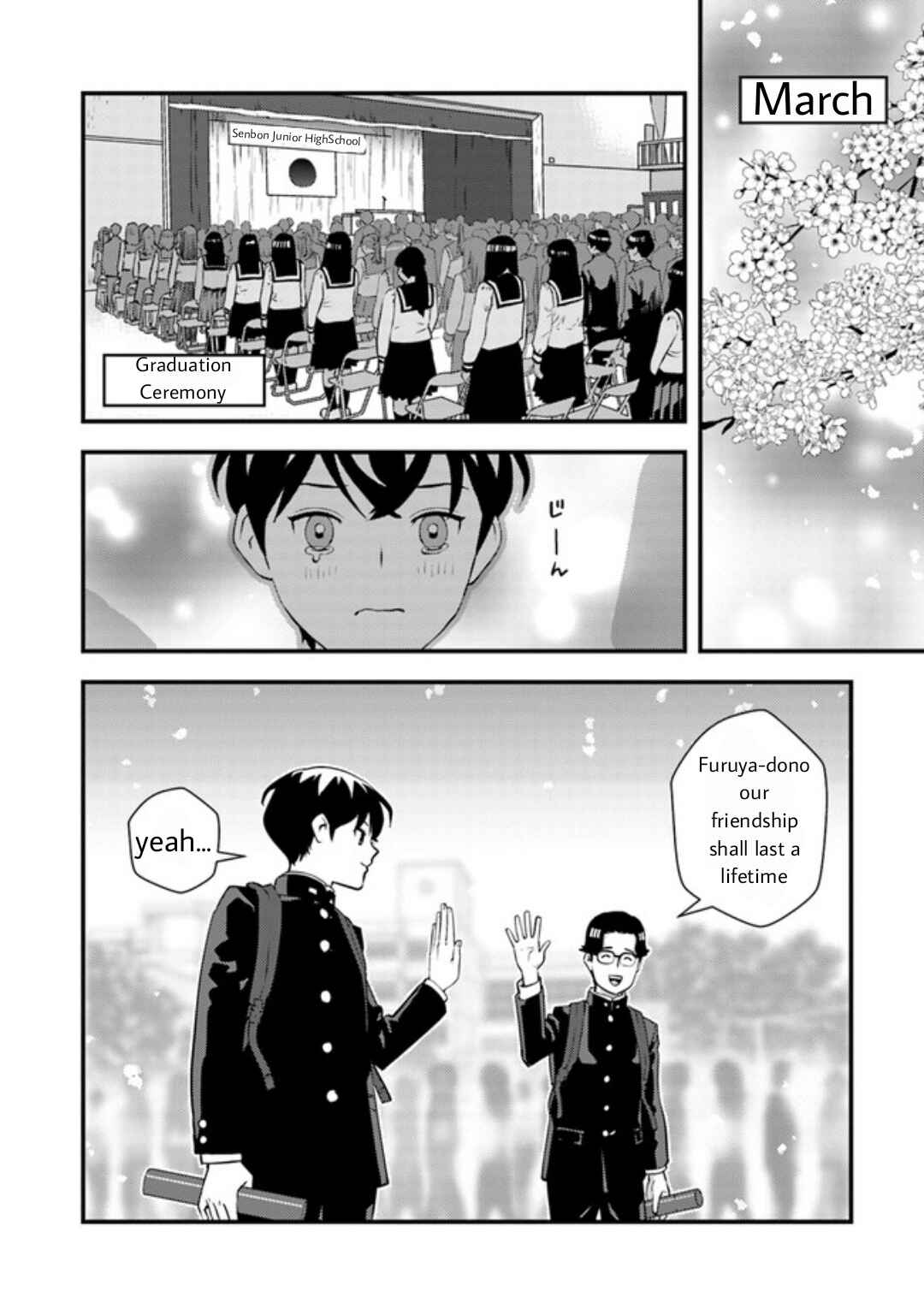 Isekai Kaeri no Yuusha wa, Dungeon ga Shutsugen shita Genjitsu Sekai de, Influencer natte Kane wo Kasegimasu! Chapter 6.2 page 11
