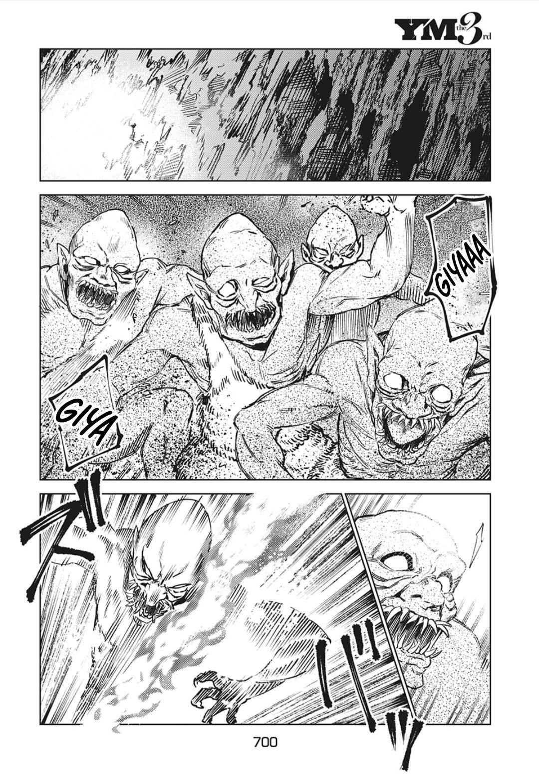 Isekai kara no Kigyou Shinshutsu?! Chapter 11 page 24
