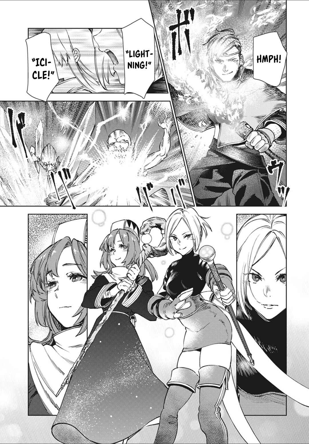 Isekai kara no Kigyou Shinshutsu?! Chapter 11 page 25