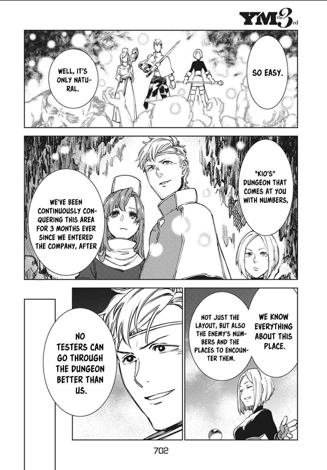 Isekai kara no Kigyou Shinshutsu?! Chapter 11 page 26