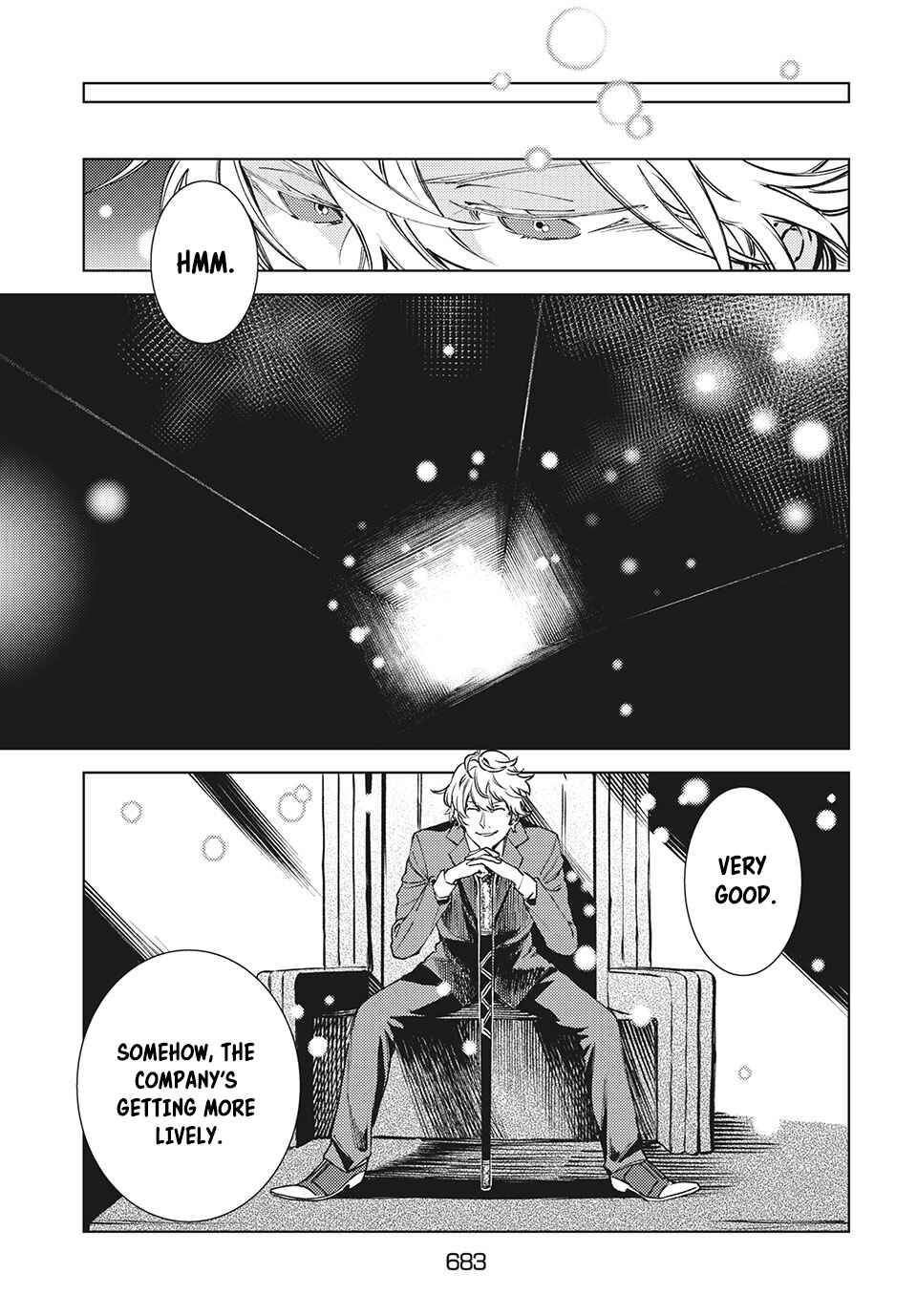 Isekai kara no Kigyou Shinshutsu?! Chapter 11 page 7