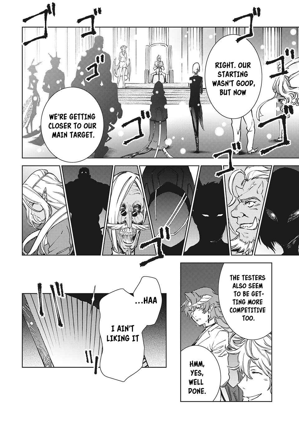 Isekai kara no Kigyou Shinshutsu?! Chapter 11 page 8