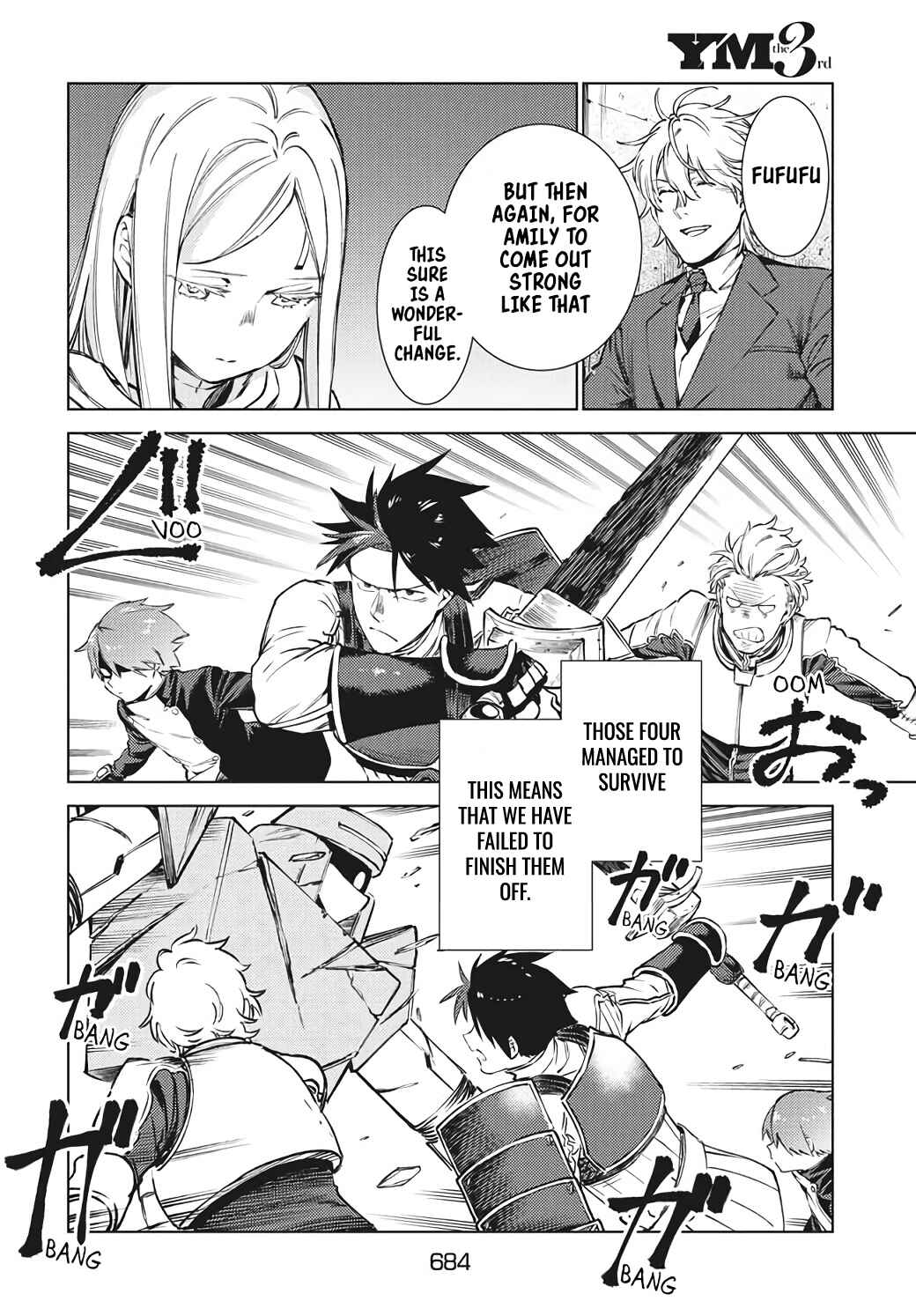 Isekai kara no Kigyou Shinshutsu?! Chapter 15.2 page 11