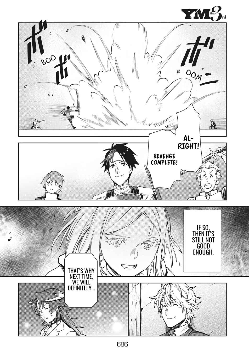 Isekai kara no Kigyou Shinshutsu?! Chapter 15.2 page 13