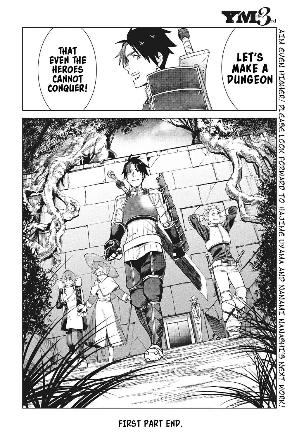 Isekai kara no Kigyou Shinshutsu?! Chapter 15.2 page 19