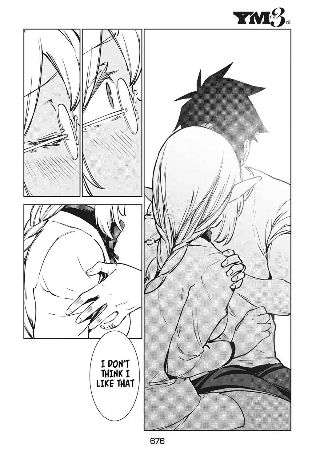Isekai kara no Kigyou Shinshutsu?! Chapter 15.2 page 3