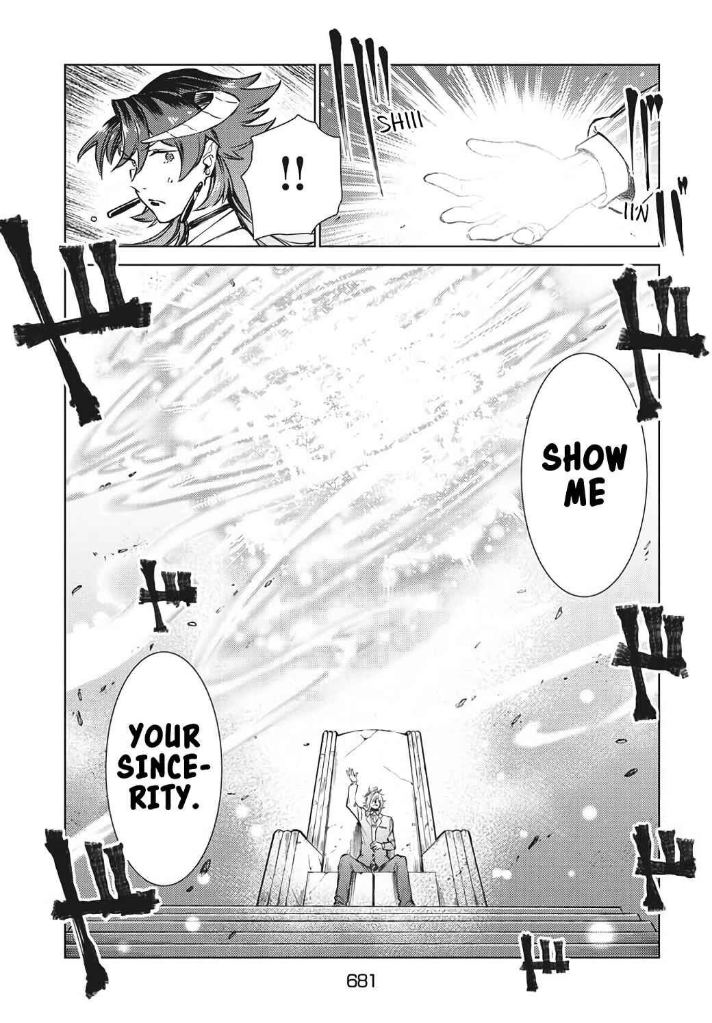 Isekai kara no Kigyou Shinshutsu?! Chapter 15.2 page 8